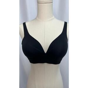 NWT! Evelyn & Bobbie Starlette Plunge Bra Umber SMALL